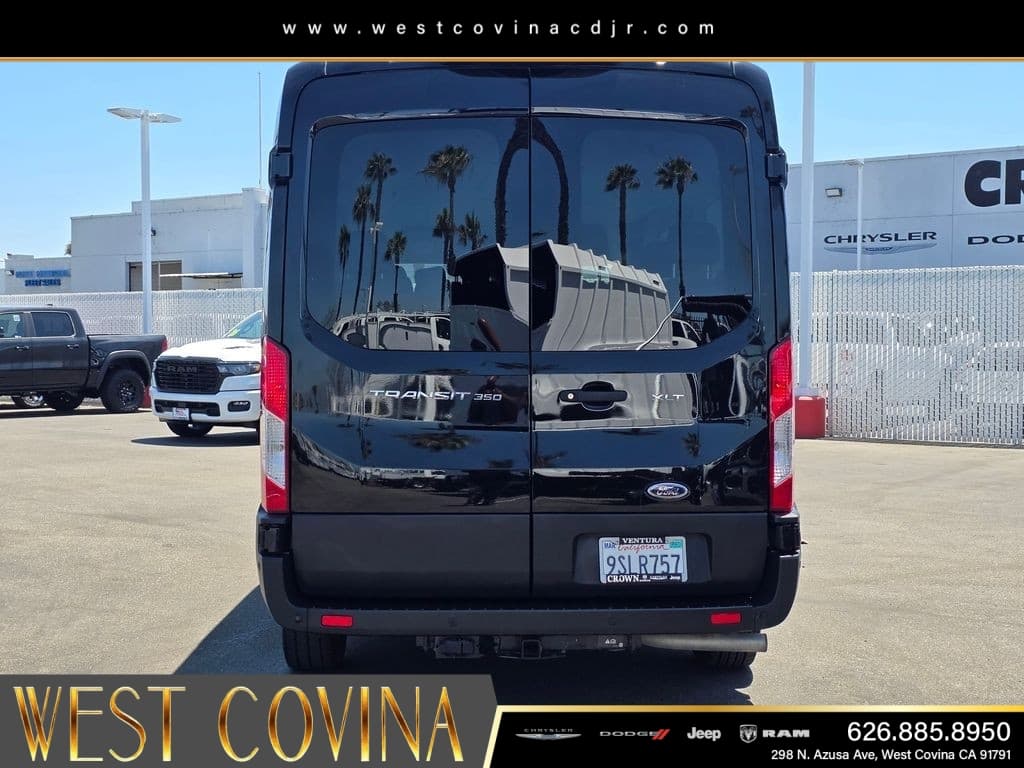 2025 Ford Transit-350 XLT thumbnail 6
