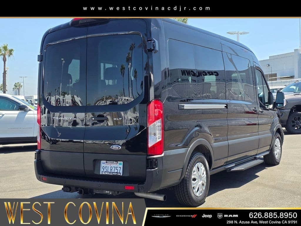 2025 Ford Transit-350 XLT thumbnail 7