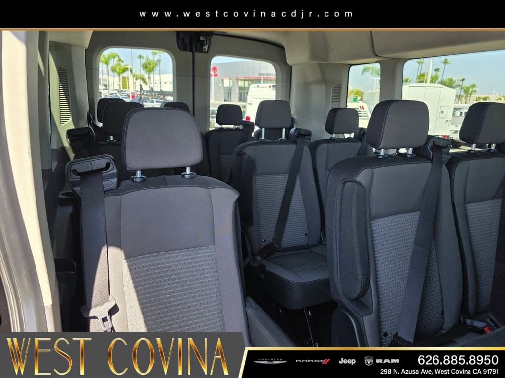 2025 Ford Transit-350 XLT thumbnail 12