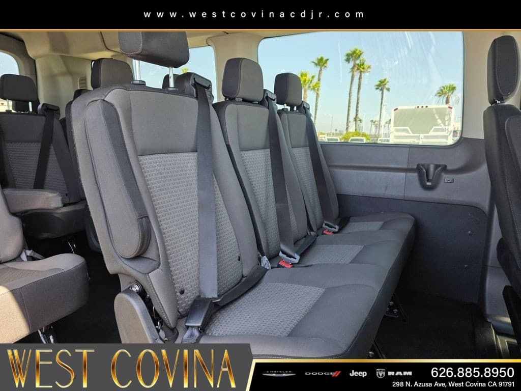 2025 Ford Transit-350 XLT thumbnail 14