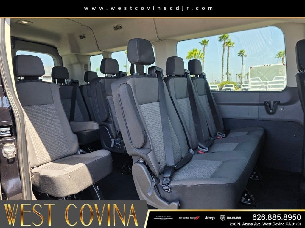 2025 Ford Transit-350 XLT thumbnail 15