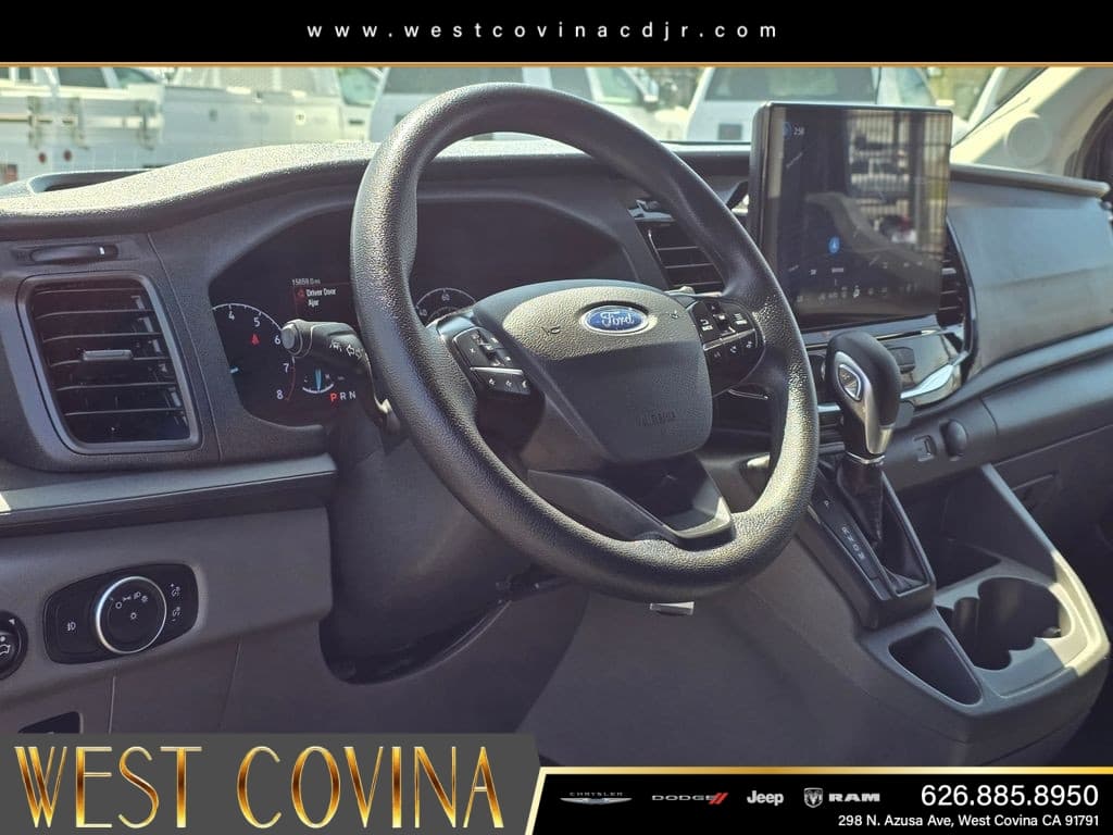 2025 Ford Transit-350 XLT thumbnail 17