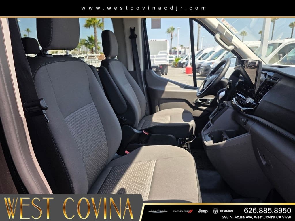 2025 Ford Transit-350 XLT thumbnail 19