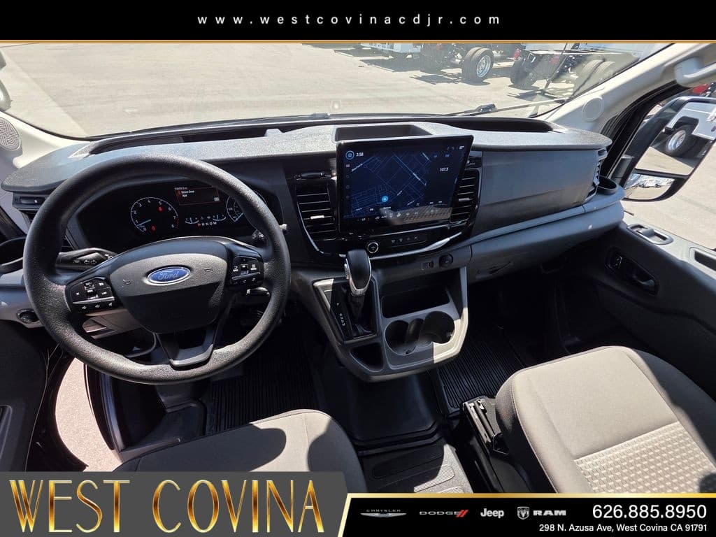 2025 Ford Transit-350 XLT thumbnail 21