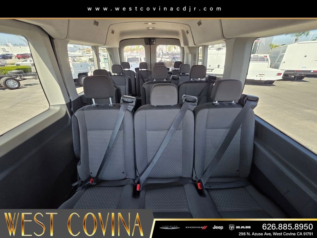 2025 Ford Transit-350 XLT thumbnail 22