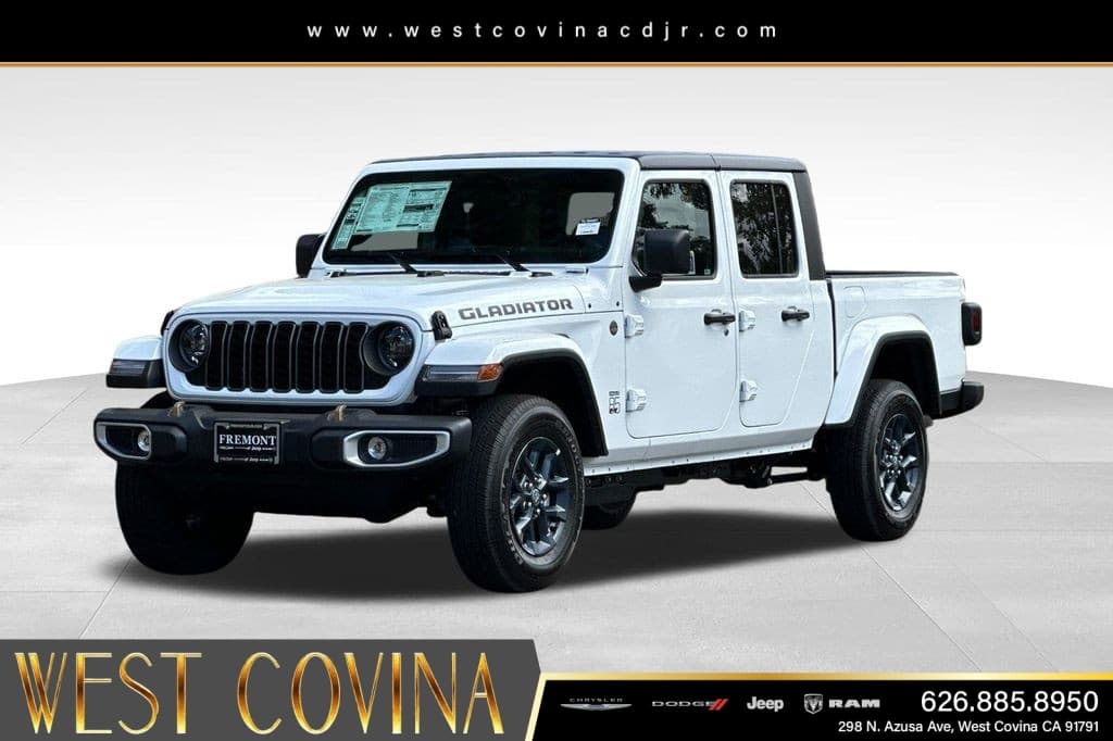 2026 Jeep Gladiator 85th Anniversary Edition thumbnail 3