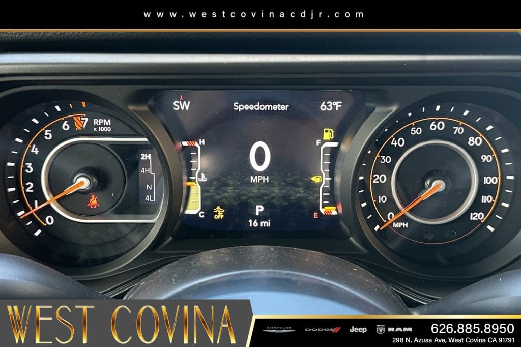 2026 Jeep Gladiator 85th Anniversary Edition thumbnail 24