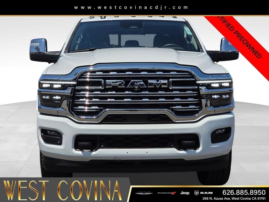 2026 Ram 2500 Limited Longhorn thumbnail 2
