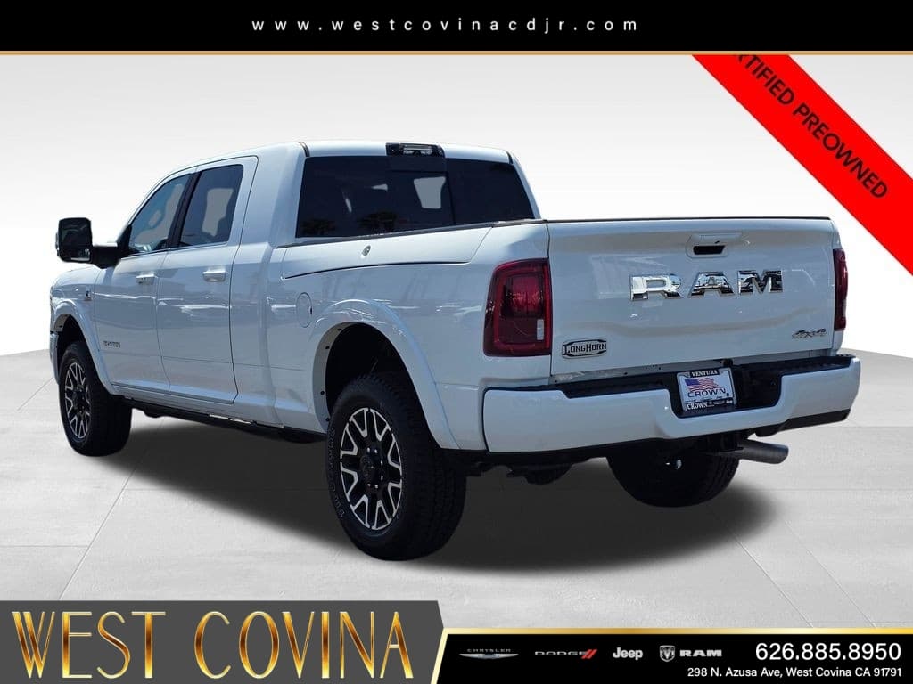 2026 Ram 2500 Limited Longhorn thumbnail 5