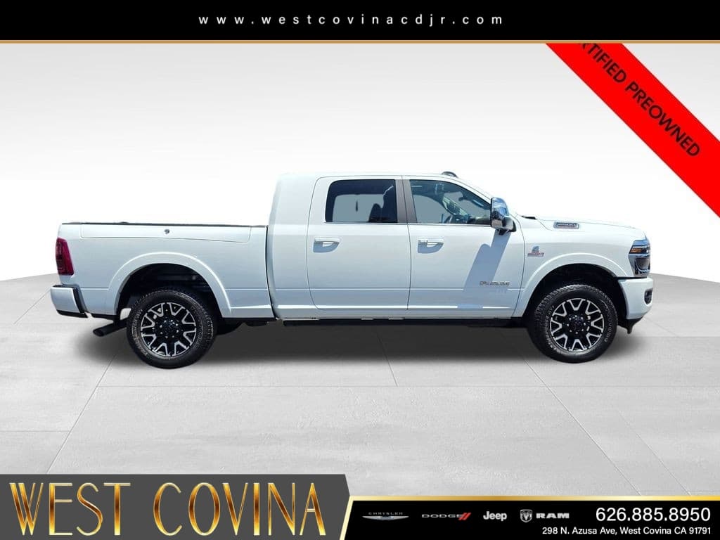 2026 Ram 2500 Limited Longhorn thumbnail 8