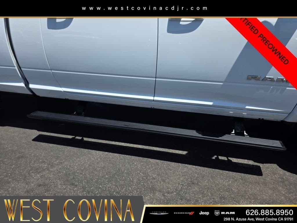 2026 Ram 2500 Limited Longhorn thumbnail 10