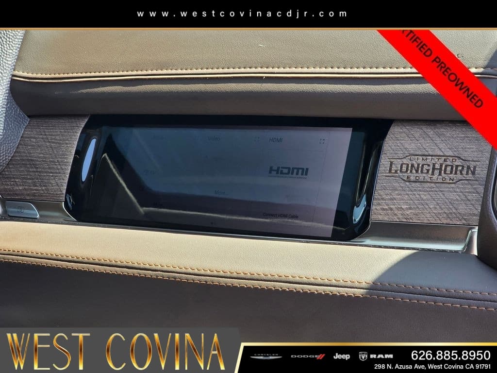 2026 Ram 2500 Limited Longhorn thumbnail 12