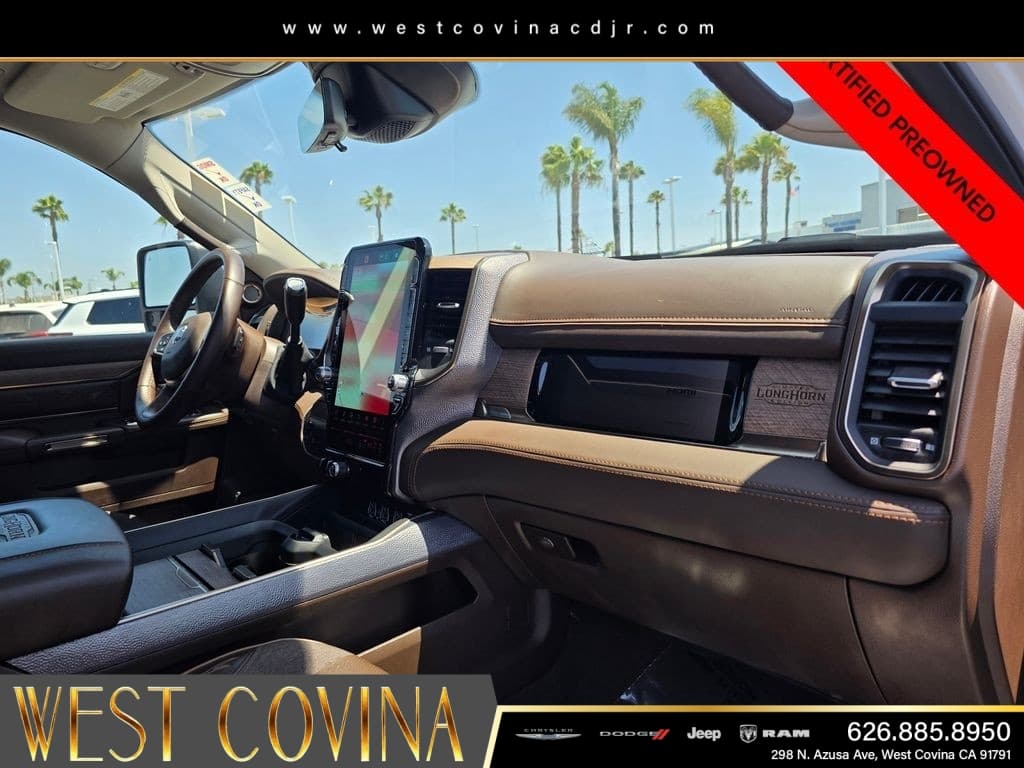 2026 Ram 2500 Limited Longhorn thumbnail 14