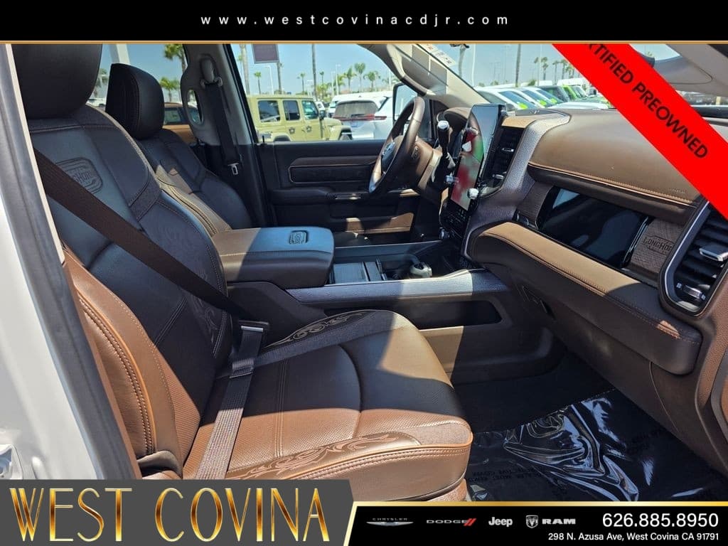 2026 Ram 2500 Limited Longhorn thumbnail 15
