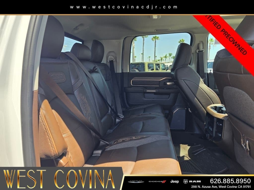 2026 Ram 2500 Limited Longhorn thumbnail 17