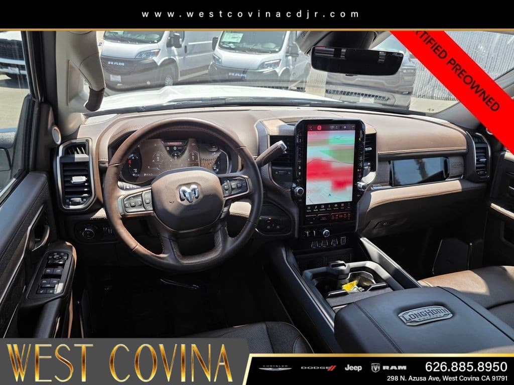 2026 Ram 2500 Limited Longhorn thumbnail 19