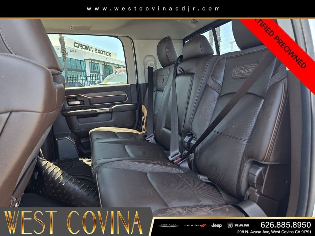 2026 Ram 2500 Limited Longhorn thumbnail 21