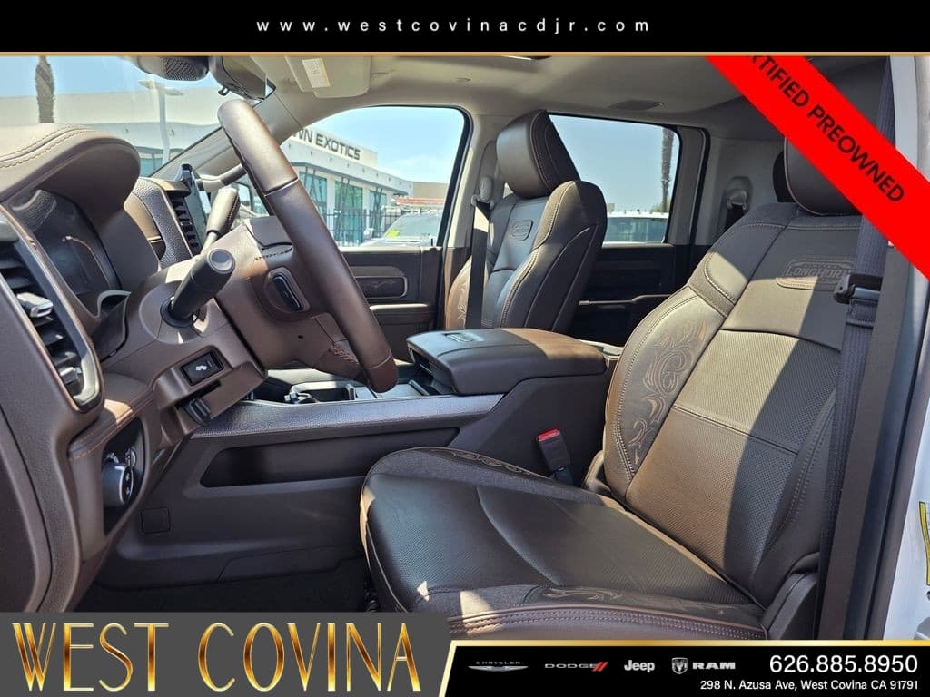 2026 Ram 2500 Limited Longhorn thumbnail 23