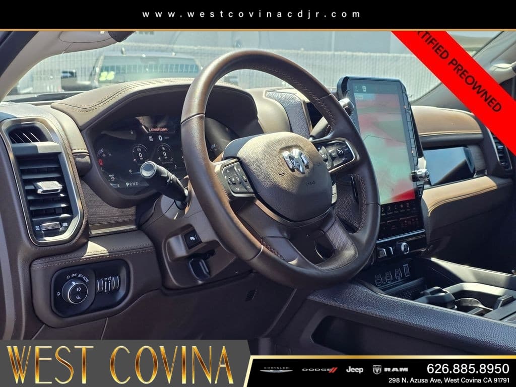 2026 Ram 2500 Limited Longhorn thumbnail 25