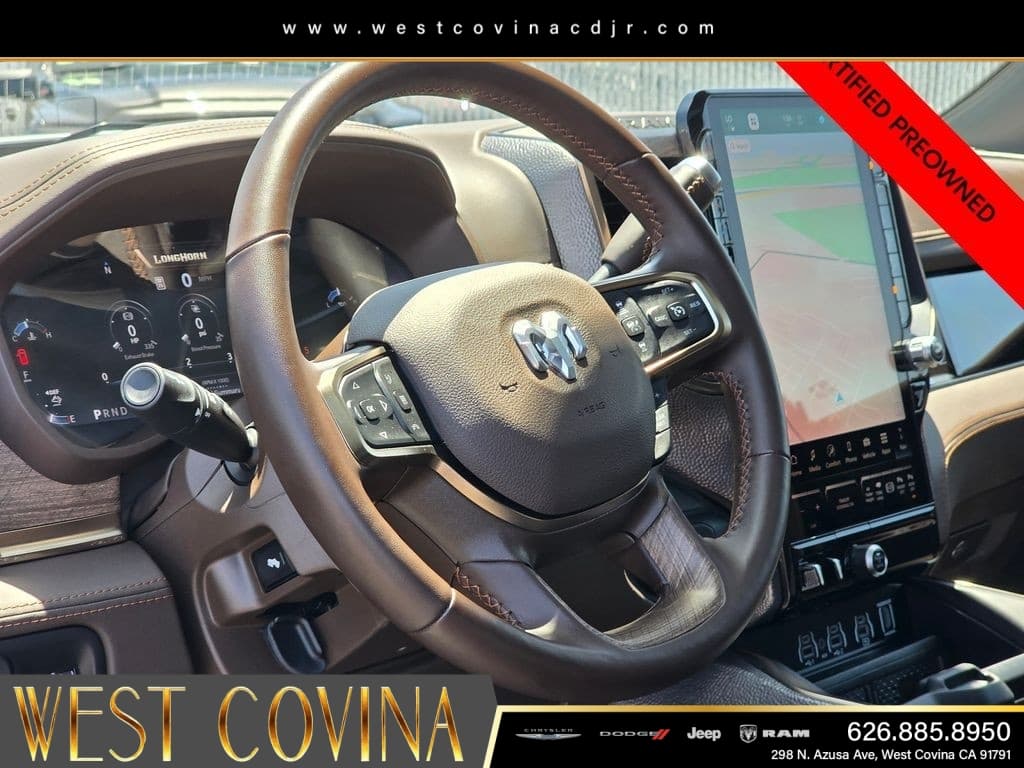 2026 Ram 2500 Limited Longhorn thumbnail 26