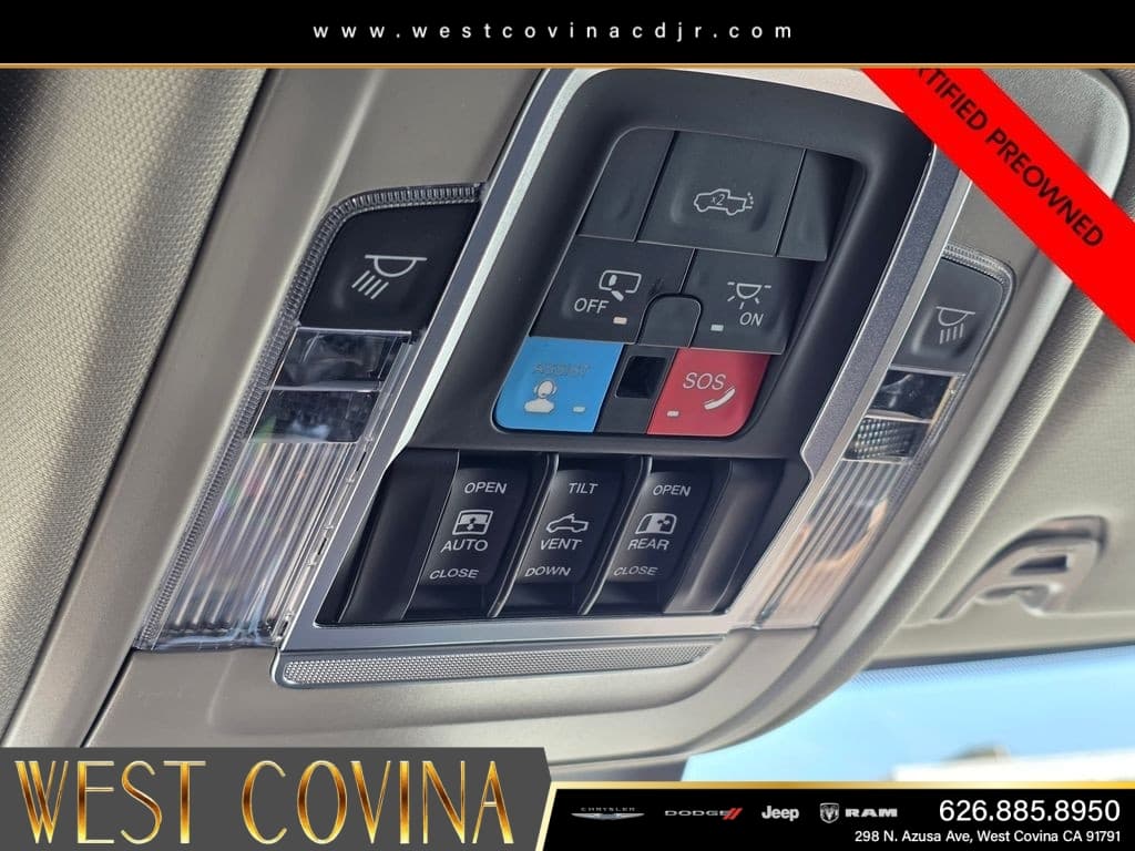 2026 Ram 2500 Limited Longhorn thumbnail 27
