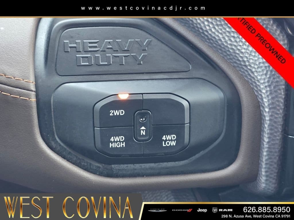 2026 Ram 2500 Limited Longhorn thumbnail 32