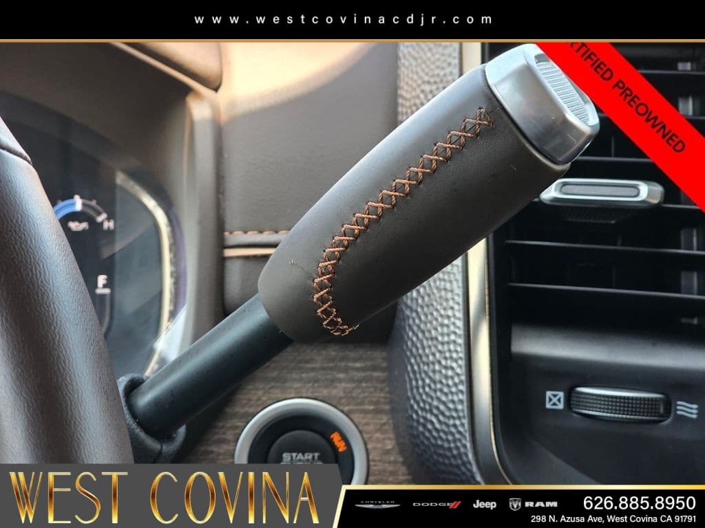 2026 Ram 2500 Limited Longhorn thumbnail 33
