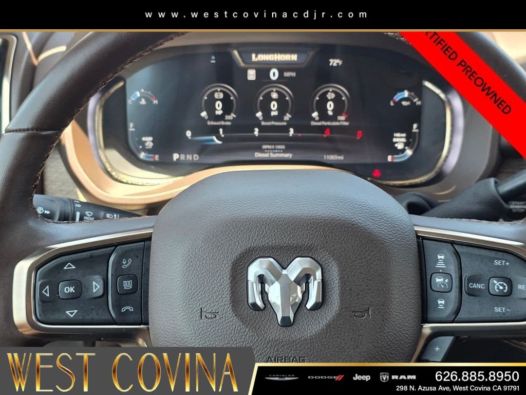 2026 Ram 2500 Limited Longhorn thumbnail 34