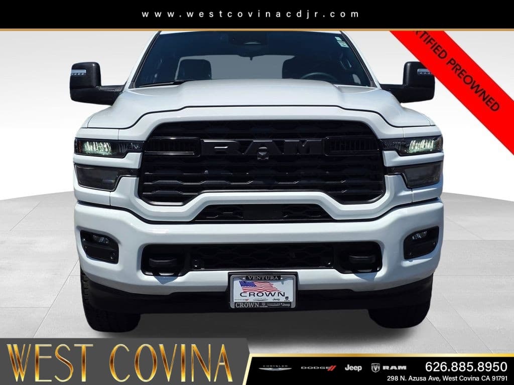2025 Ram 2500 Big Horn thumbnail 2