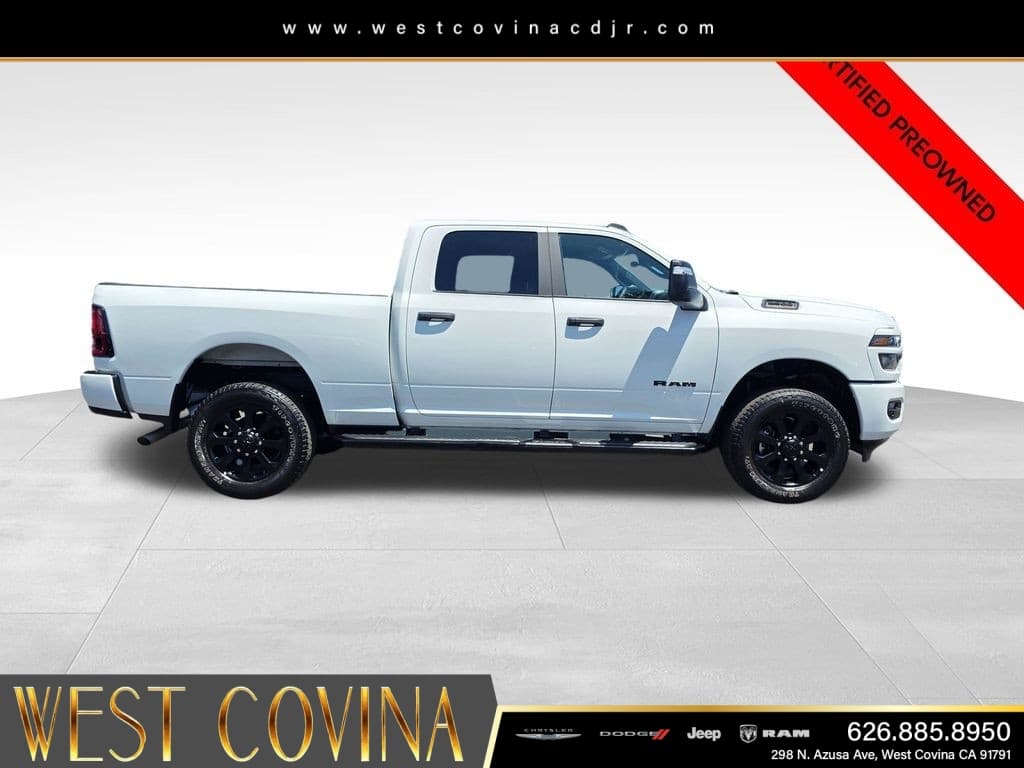 2025 Ram 2500 Big Horn thumbnail 8