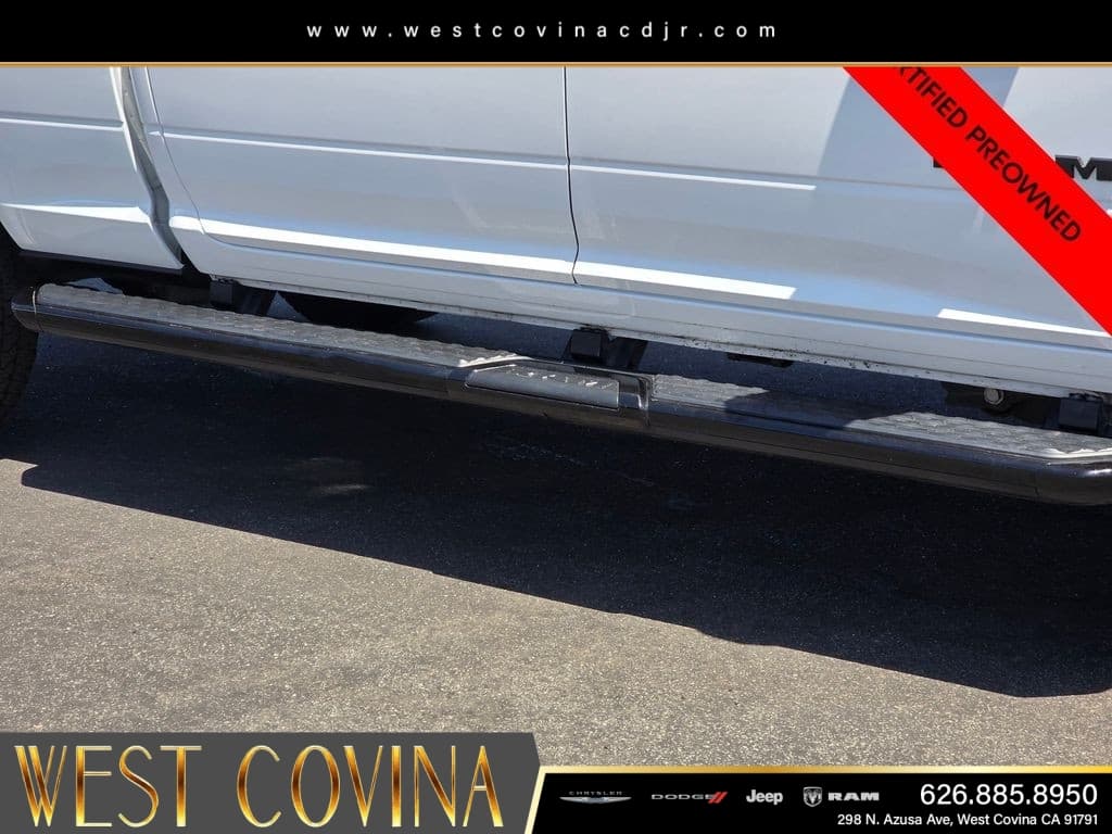 2025 Ram 2500 Big Horn thumbnail 10