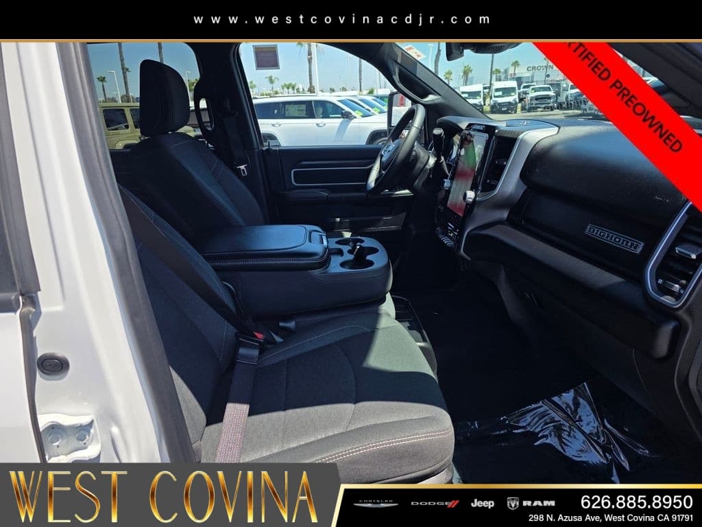 2025 Ram 2500 Big Horn thumbnail 12