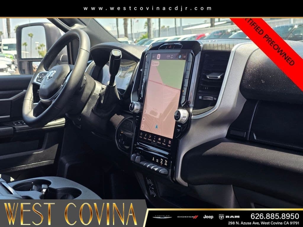 2025 Ram 2500 Big Horn thumbnail 13