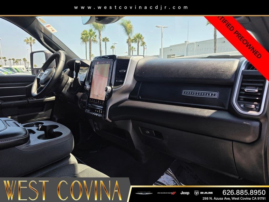 2025 Ram 2500 Big Horn thumbnail 14