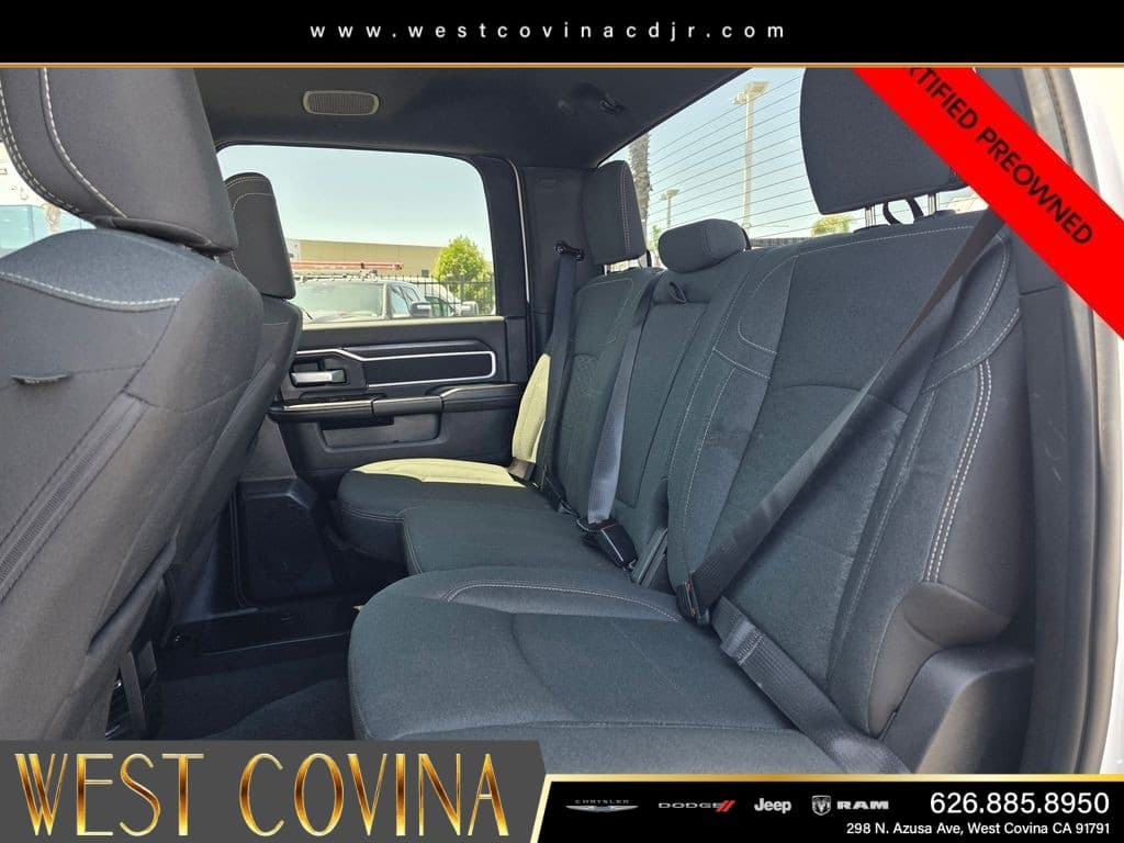 2025 Ram 2500 Big Horn thumbnail 16