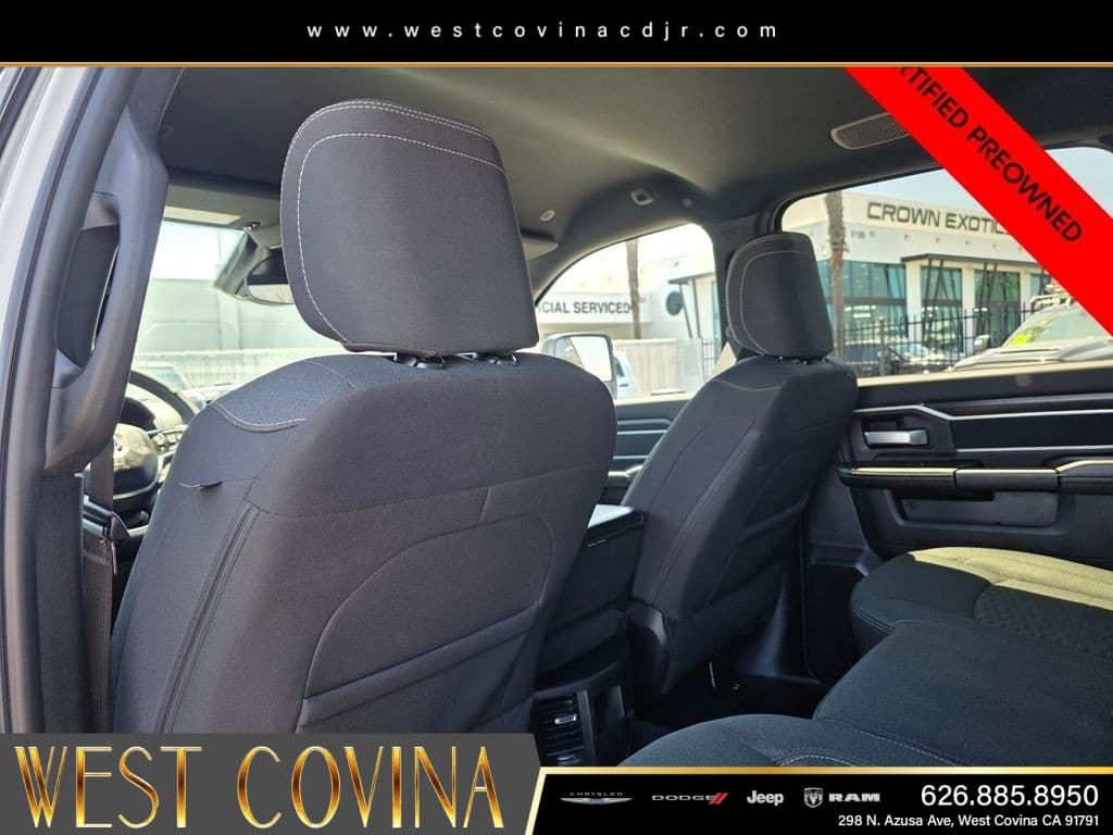 2025 Ram 2500 Big Horn thumbnail 17