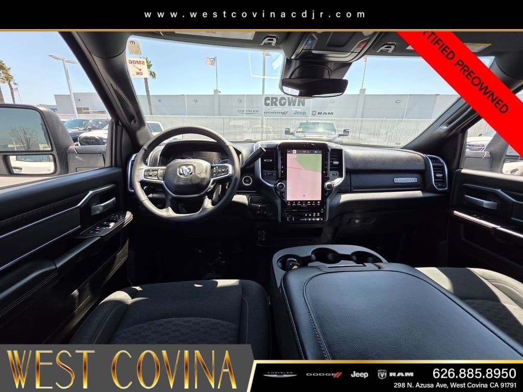 2025 Ram 2500 Big Horn thumbnail 18