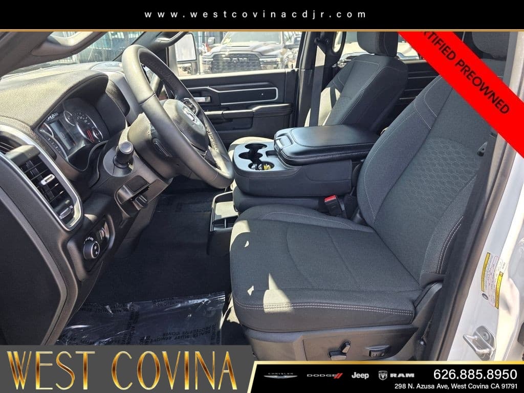 2025 Ram 2500 Big Horn thumbnail 19