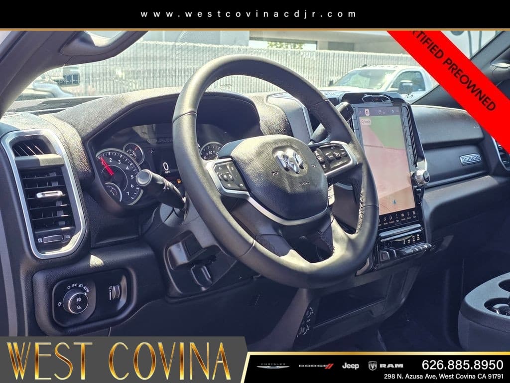 2025 Ram 2500 Big Horn thumbnail 20