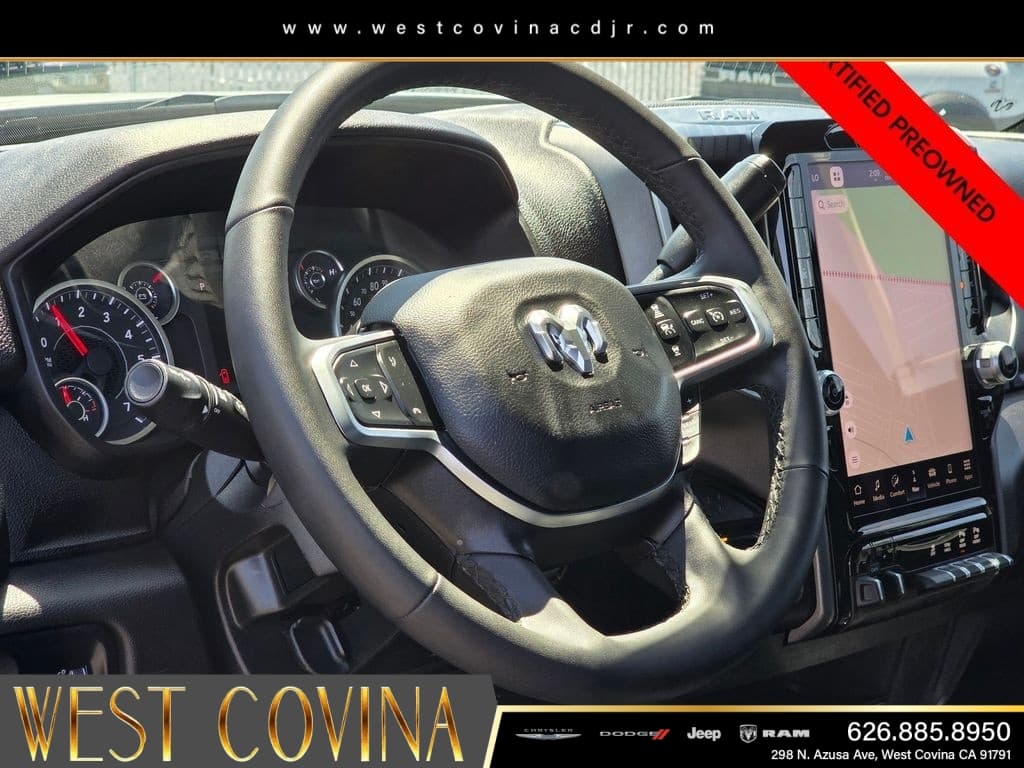 2025 Ram 2500 Big Horn thumbnail 21