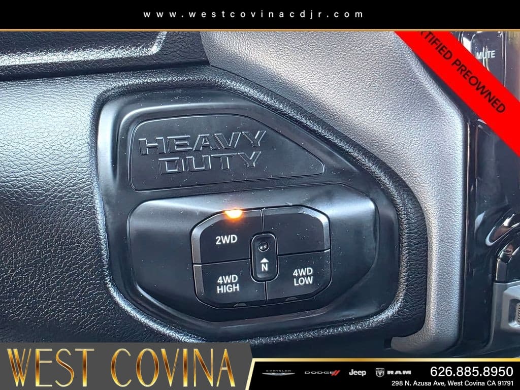 2025 Ram 2500 Big Horn thumbnail 24