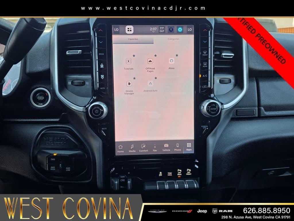 2025 Ram 2500 Big Horn thumbnail 25