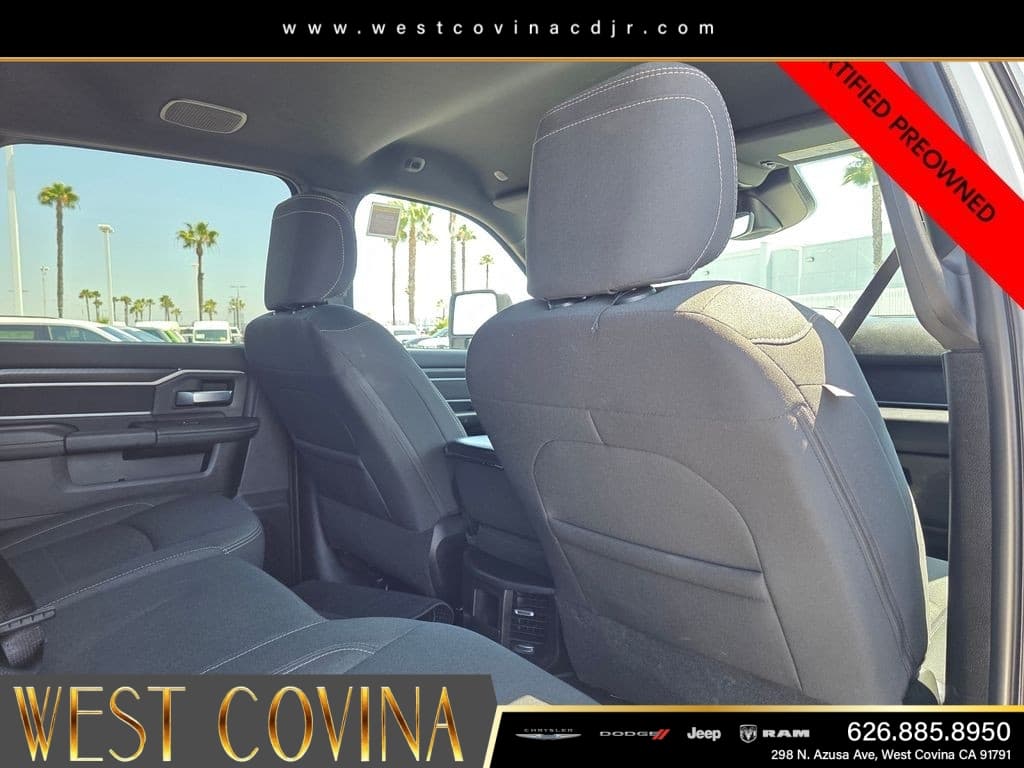 2025 Ram 2500 Big Horn thumbnail 28