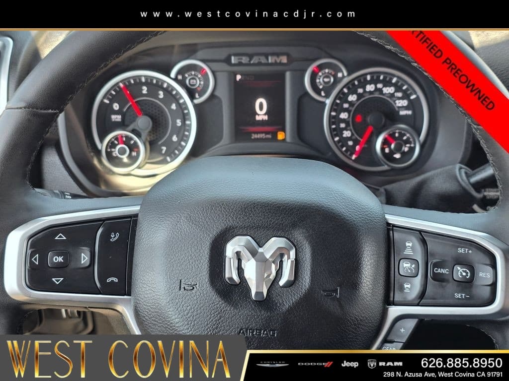2025 Ram 2500 Big Horn thumbnail 30