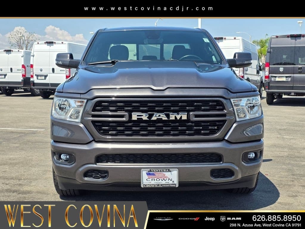 2023 Ram 1500 Big Horn/Lone Star thumbnail 2