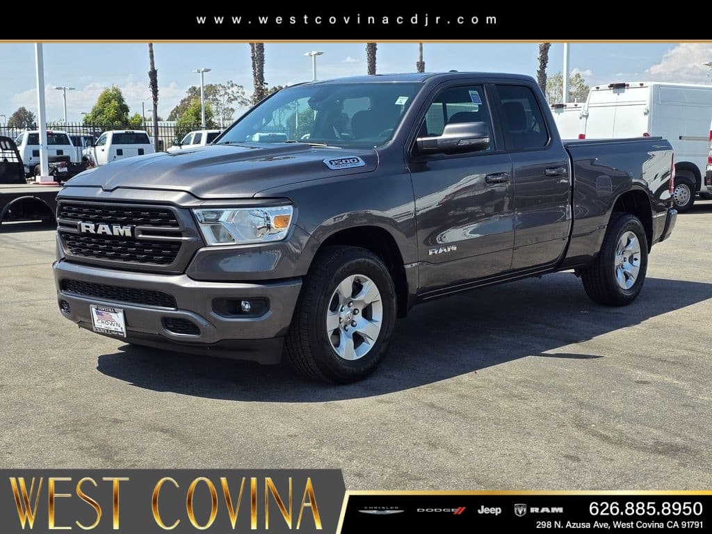 2023 Ram 1500 Big Horn/Lone Star thumbnail 3