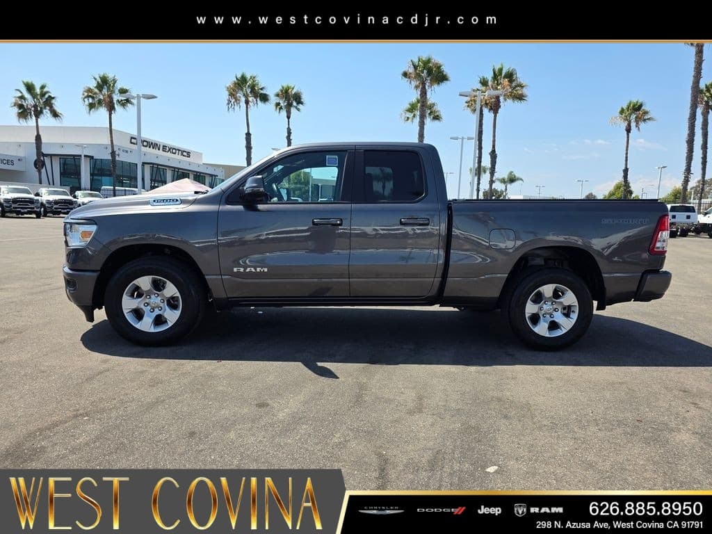 2023 Ram 1500 Big Horn/Lone Star thumbnail 4