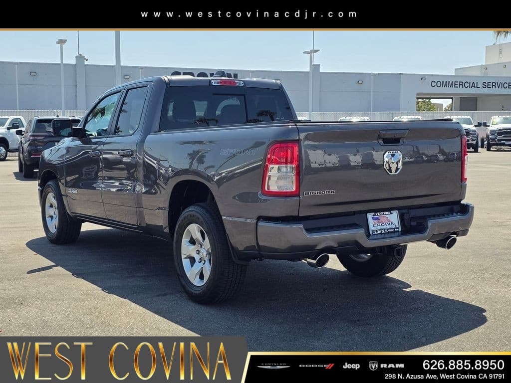 2023 Ram 1500 Big Horn/Lone Star thumbnail 6