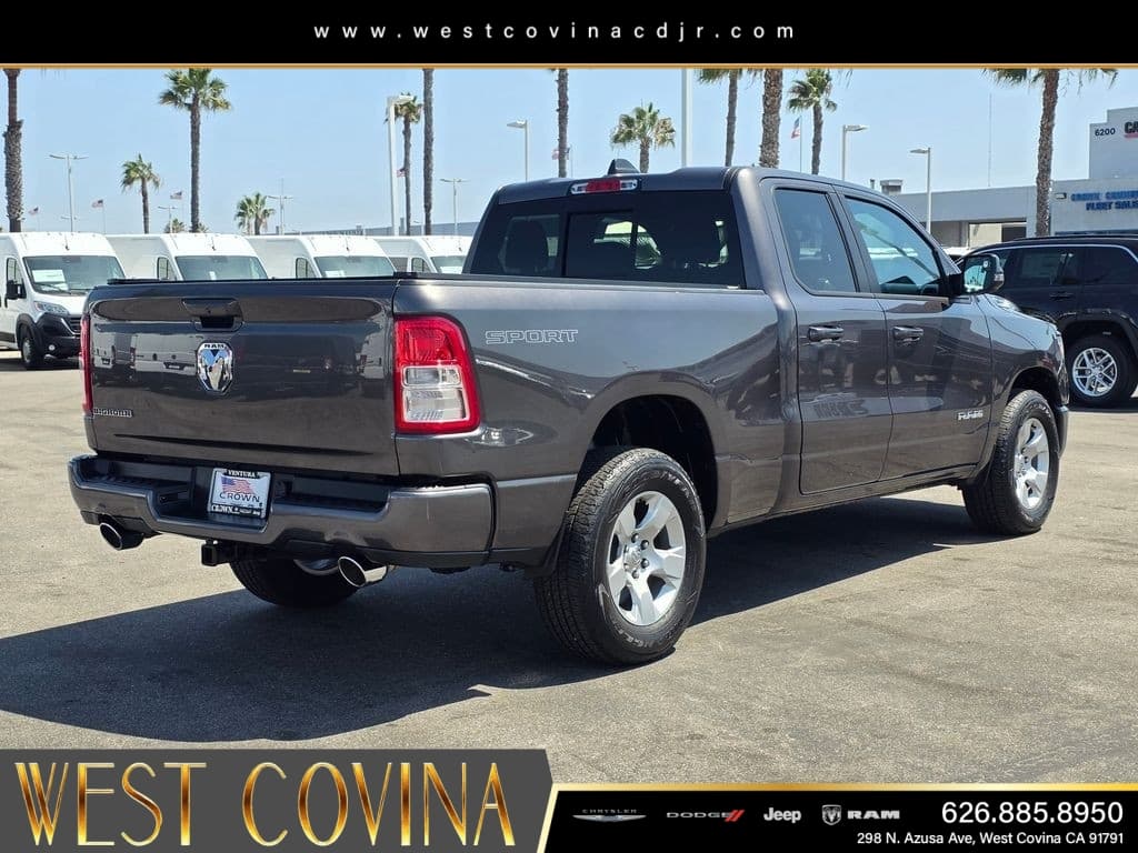 2023 Ram 1500 Big Horn/Lone Star thumbnail 8