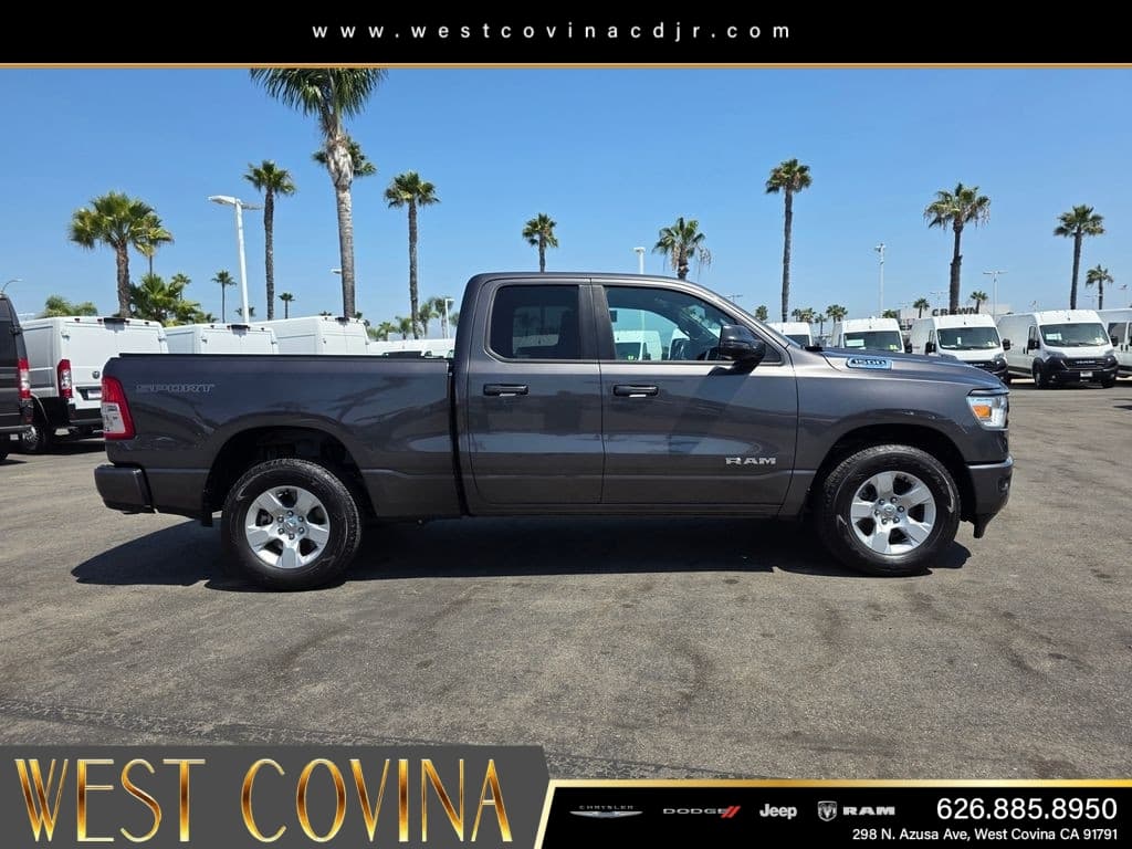2023 Ram 1500 Big Horn/Lone Star thumbnail 9